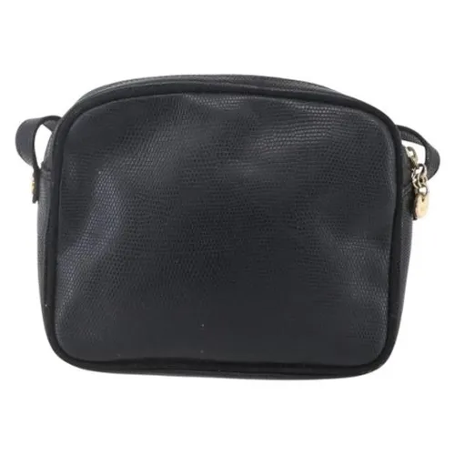 Pre-owned > Pre-owned Bags > Pre-owned Cross Body Bags - - Salvatore Ferragamo Pre-owned - Modalova