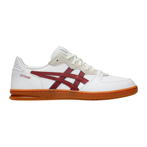 Asics - Shoes > Sneakers - Red - Asics - Modalova