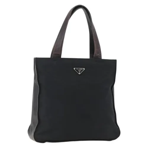 Pre-owned > Pre-owned Bags > Pre-owned Tote Bags - - Prada Vintage - Modalova