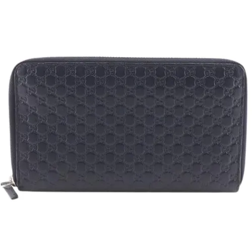 Pre-owned > Pre-owned Accessories > Pre-owned Wallets - - Gucci Vintage - Modalova