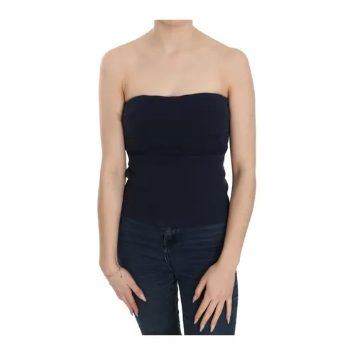 Tops > Sleeveless Tops - - Costume National - Modalova