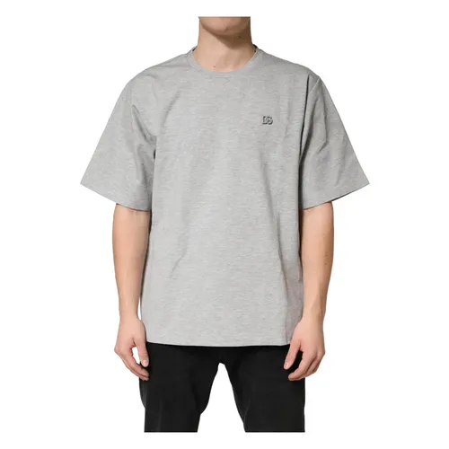 Tops > T-Shirts - - Dolce & Gabbana - Modalova