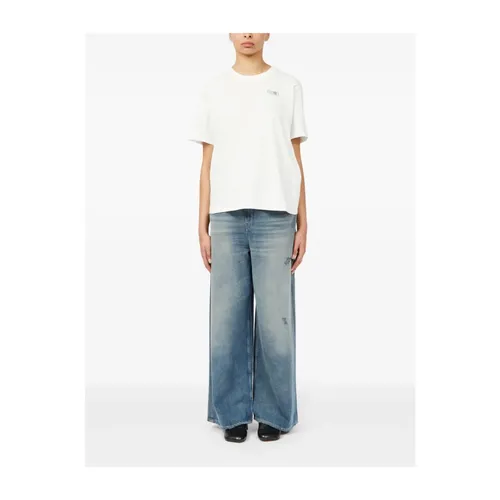 Tops > T-Shirts - - MM6 Maison Margiela - Modalova