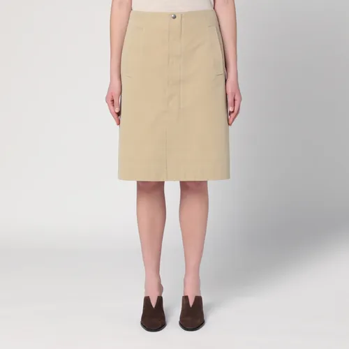 Skirts > Midi Skirts - - Burberry - Modalova