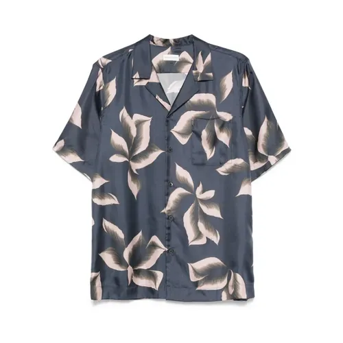 Shirts > Short Sleeve Shirts - - Dries Van Noten - Modalova