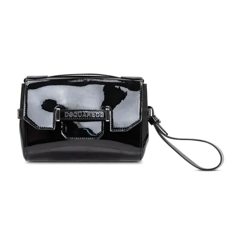 Bags > Clutches - - Dsquared2 - Modalova