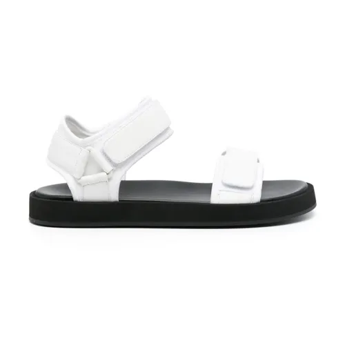 Shoes > Sandals > Flat Sandals - - The Row - Modalova