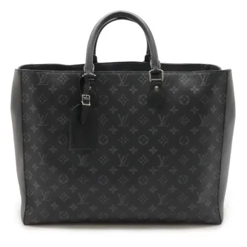 Pre-owned > Pre-owned Bags > Pre-owned Tote Bags - - Louis Vuitton Vintage - Modalova