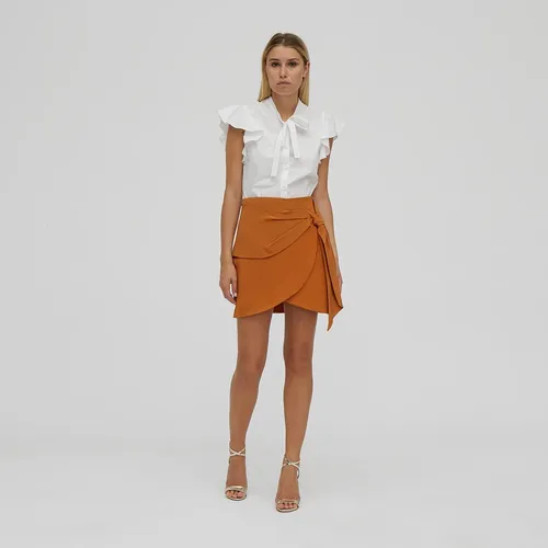 Skirts > Short Skirts - - Federica Tosi - Modalova
