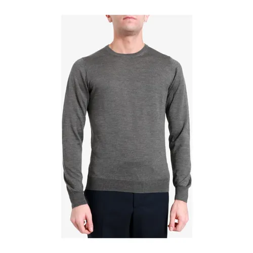 Knitwear > Round-neck Knitwear - - Tagliatore - Modalova