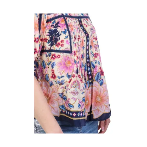 Blouses & Shirts > Blouses - - Farm Rio - Modalova