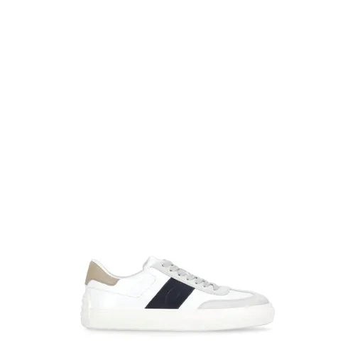 Tod's - Shoes > Sneakers - White - Tod's - Modalova