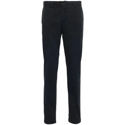 Trousers > Slim-fit Trousers - - Briglia - Modalova
