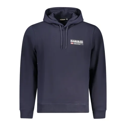 Sweatshirts & Hoodies > Hoodies - - Napapijri - Modalova