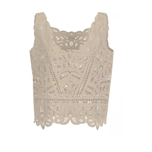 Tops > Sleeveless Tops - - Guess - Modalova