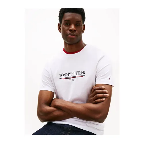 Tops > T-Shirts - - Tommy Hilfiger - Modalova