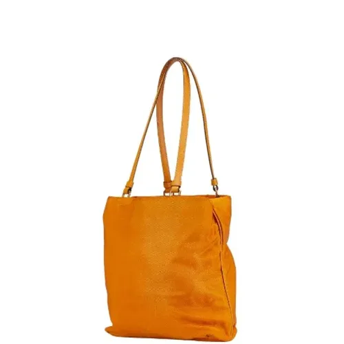 Pre-owned > Pre-owned Bags > Pre-owned Tote Bags - - Prada Vintage - Modalova