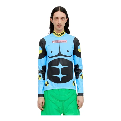 Tops > Long Sleeve Tops - - Walter Van Beirendonck - Modalova