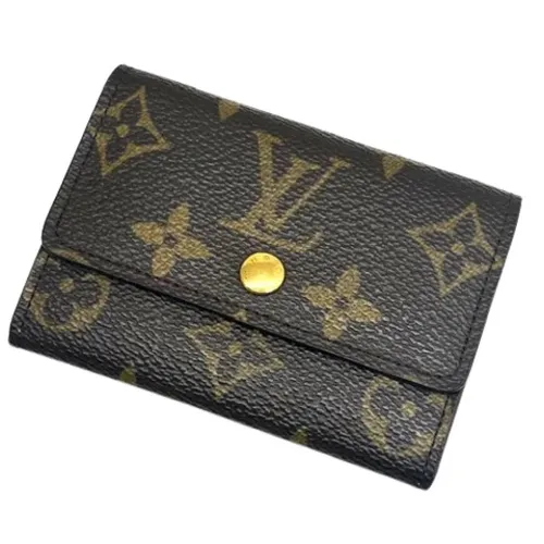 Pre-owned > Pre-owned Accessories > Pre-owned Wallets - - Louis Vuitton Vintage - Modalova