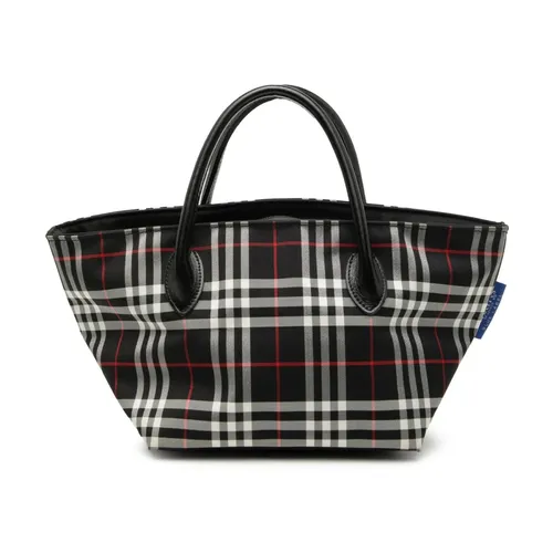 Pre-owned > Pre-owned Bags > Pre-owned Handbags - - Burberry Vintage - Modalova