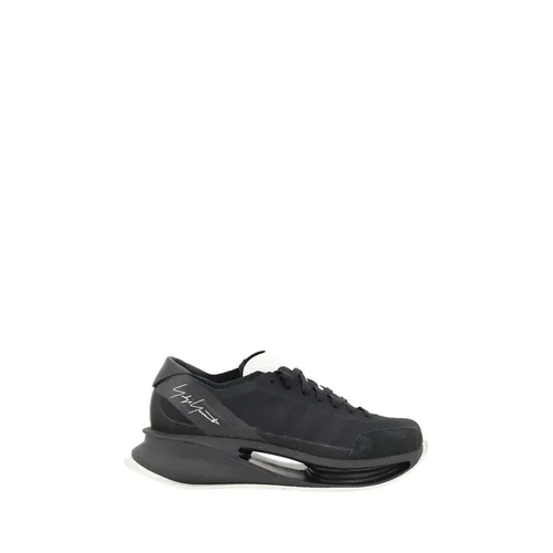 Y-3 - Shoes > Sneakers - Black - Y-3 - Modalova