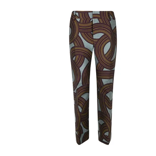 Trousers > Cropped Trousers - - La DoubleJ - Modalova