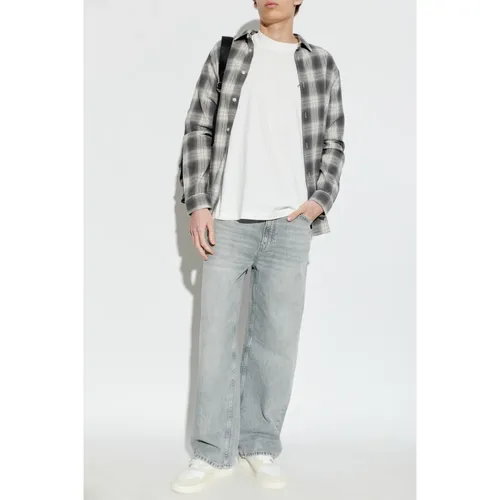 Tops > T-Shirts - - AllSaints - Modalova