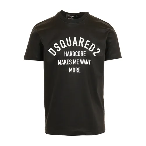 Tops > T-Shirts - - Dsquared2 - Modalova
