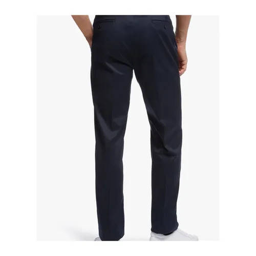 Trousers > Slim-fit Trousers - - Brooks Brothers - Modalova