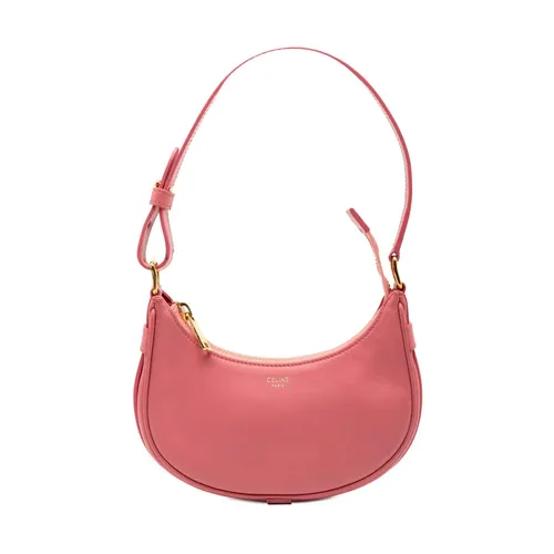 Pre-owned > Pre-owned Bags > Pre-owned Shoulder Bags - - Celine Vintage - Modalova