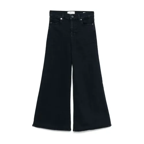Jeans > Wide Jeans - - Frame - Modalova
