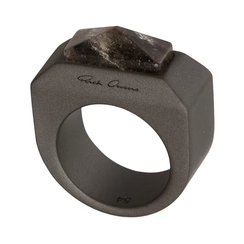 Accessories > Jewellery > Rings - - Rick Owens - Modalova