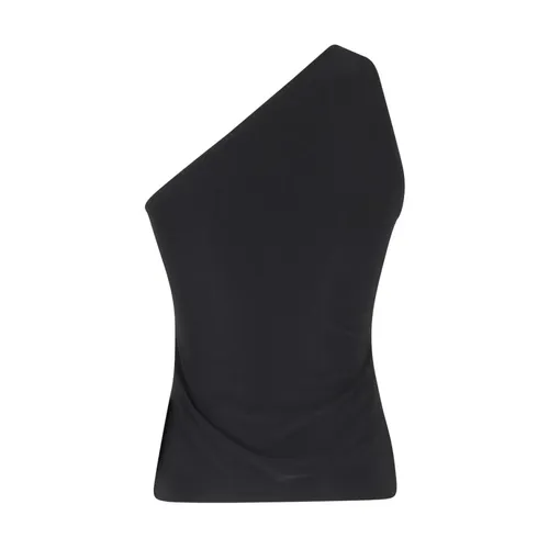 Tops > Sleeveless Tops - - Norma Kamali - Modalova