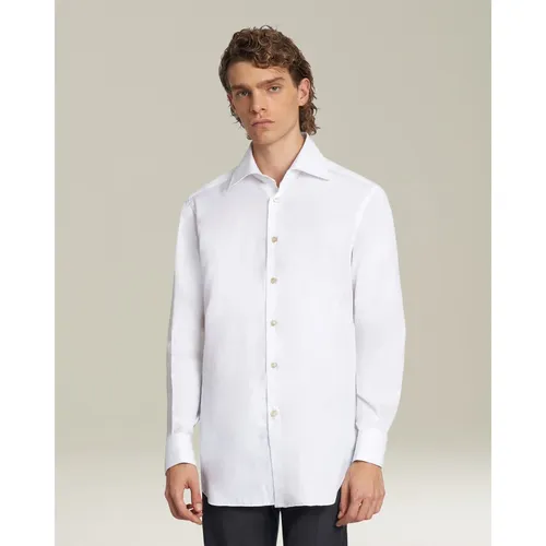 Shirts > Formal Shirts - - Kiton - Modalova