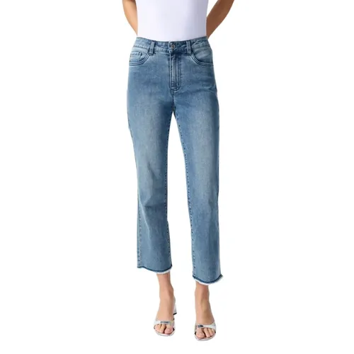 Jeans > Cropped Jeans - - Joseph Ribkoff - Modalova