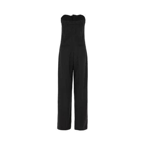 Jumpsuits & Playsuits > Jumpsuits - - Erika Cavallini - Modalova