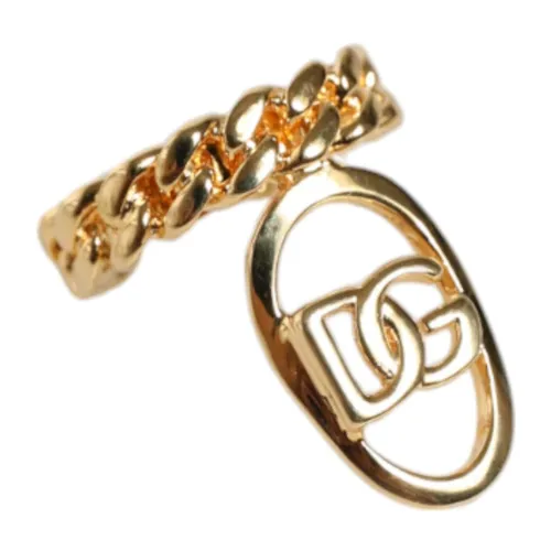 Accessories > Jewellery > Rings - - Dolce & Gabbana - Modalova