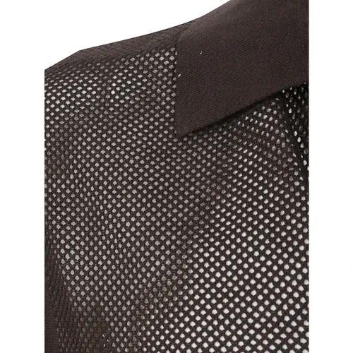 Tops > Polo Shirts - - Tom Ford - Modalova
