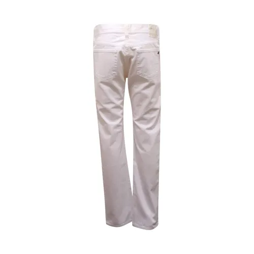 Jeans > Straight Jeans - - Mauro Grifoni - Modalova