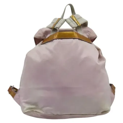 Pre-owned > Pre-owned Bags > Pre-owned Backpacks - - Prada Vintage - Modalova