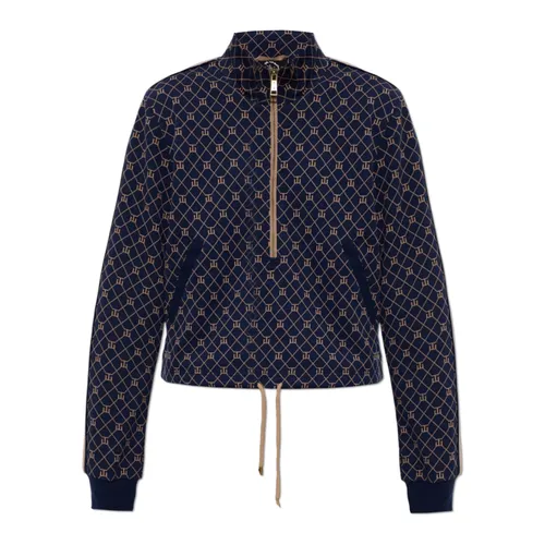 Sweatshirts & Hoodies > Zip-throughs - - The Upside - Modalova