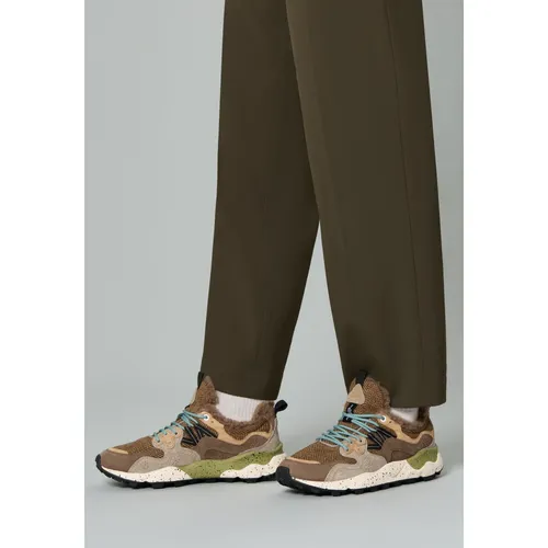 Shoes > Sneakers - - Flower Mountain - Modalova