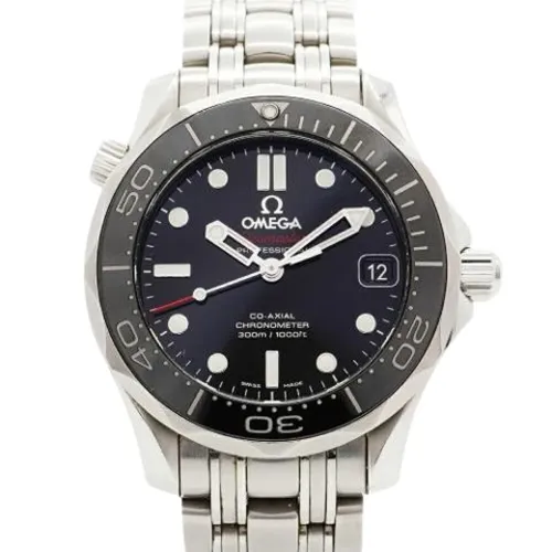 Pre-owned > Pre-owned Accessories > Pre-owned Watches - - Omega Vintage - Modalova