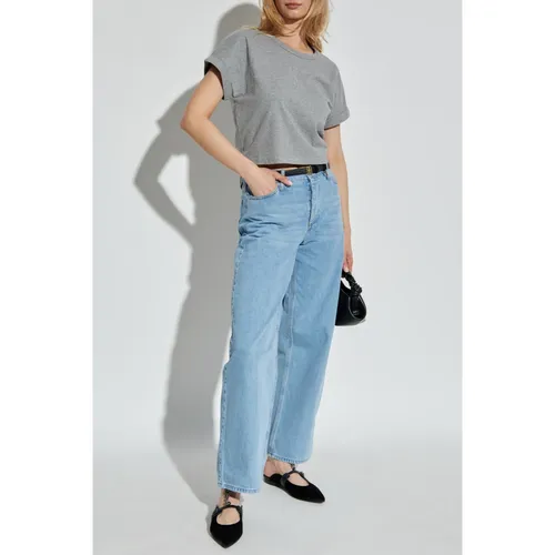 Tops > T-Shirts - - By Malene Birger - Modalova