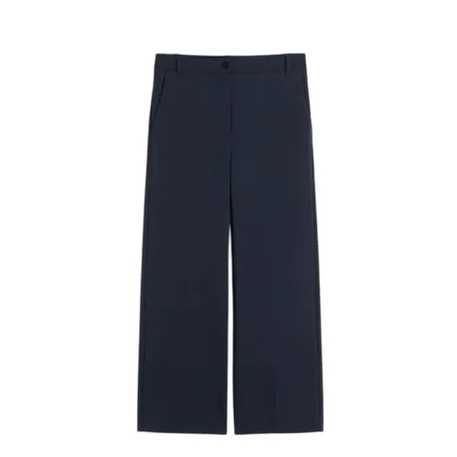 Trousers > Wide Trousers - - Weekend Max Mara - Modalova