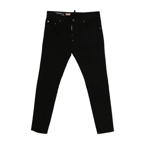 Jeans > Slim-fit Jeans - - Dsquared2 - Modalova