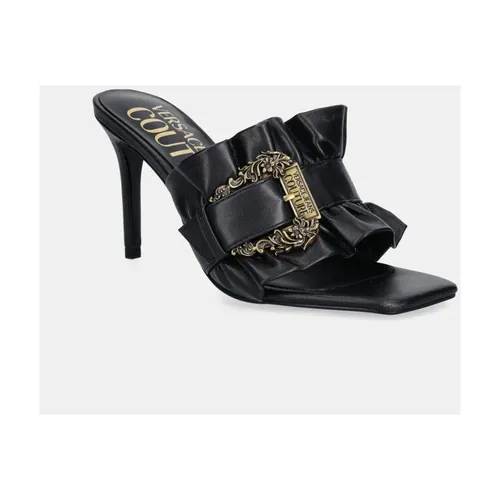 Shoes > Heels > Heeled Mules - - Versace Jeans Couture - Modalova