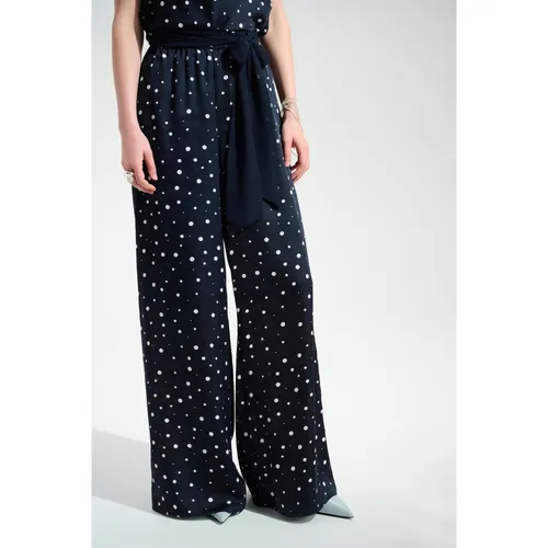 Trousers > Wide Trousers - - Joseph Ribkoff - Modalova