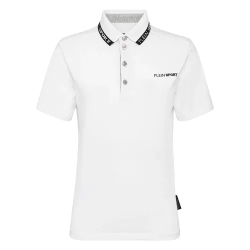 Tops > Polo Shirts - - Plein Sport - Modalova