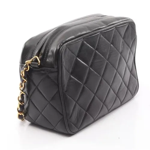 Pre-owned > Pre-owned Bags > Pre-owned Cross Body Bags - - Chanel Vintage - Modalova